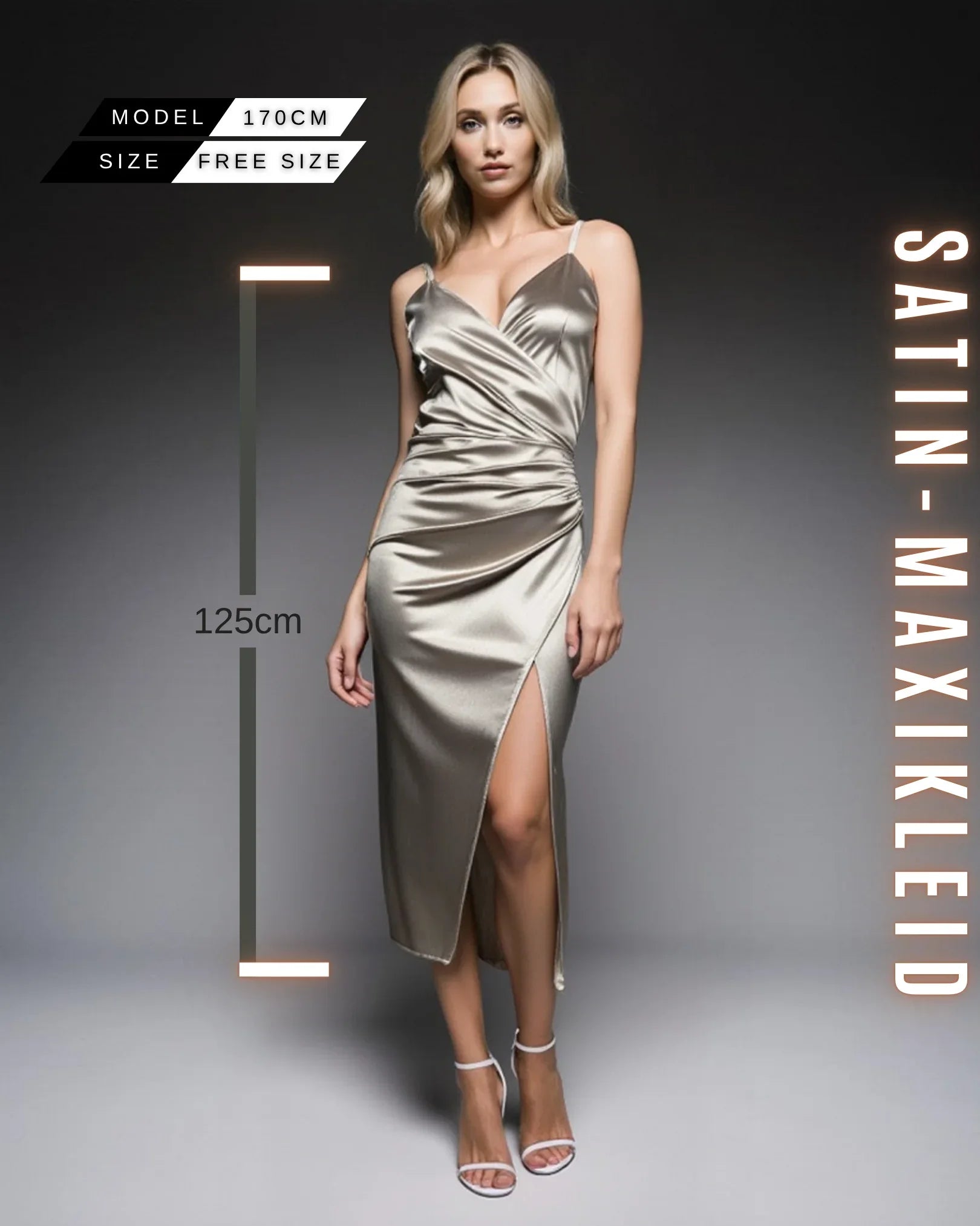 Abendkleider kaufen | Elegante Kleider für besondere Anlässe – ELEXUA