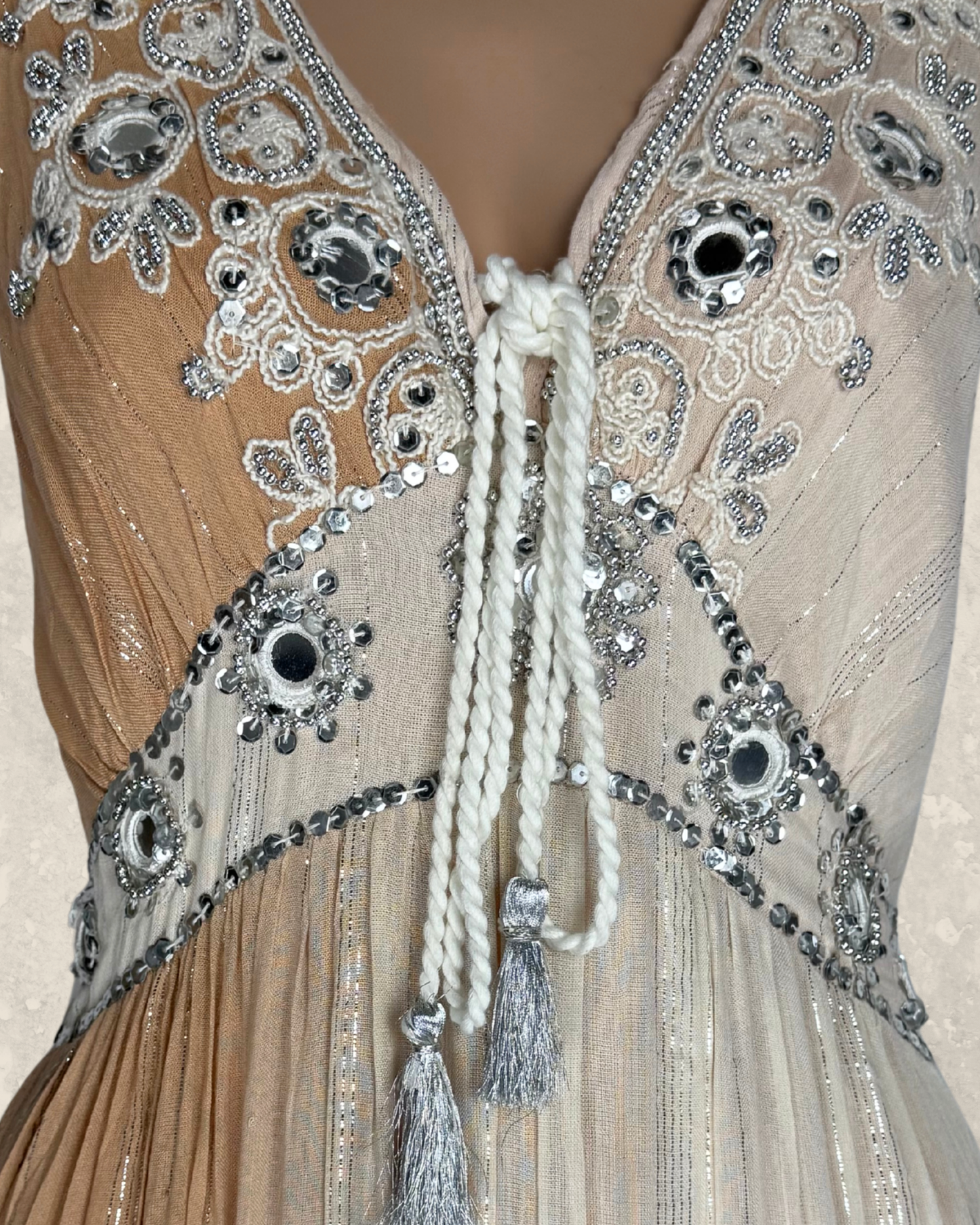 Boho Maxi Kleid