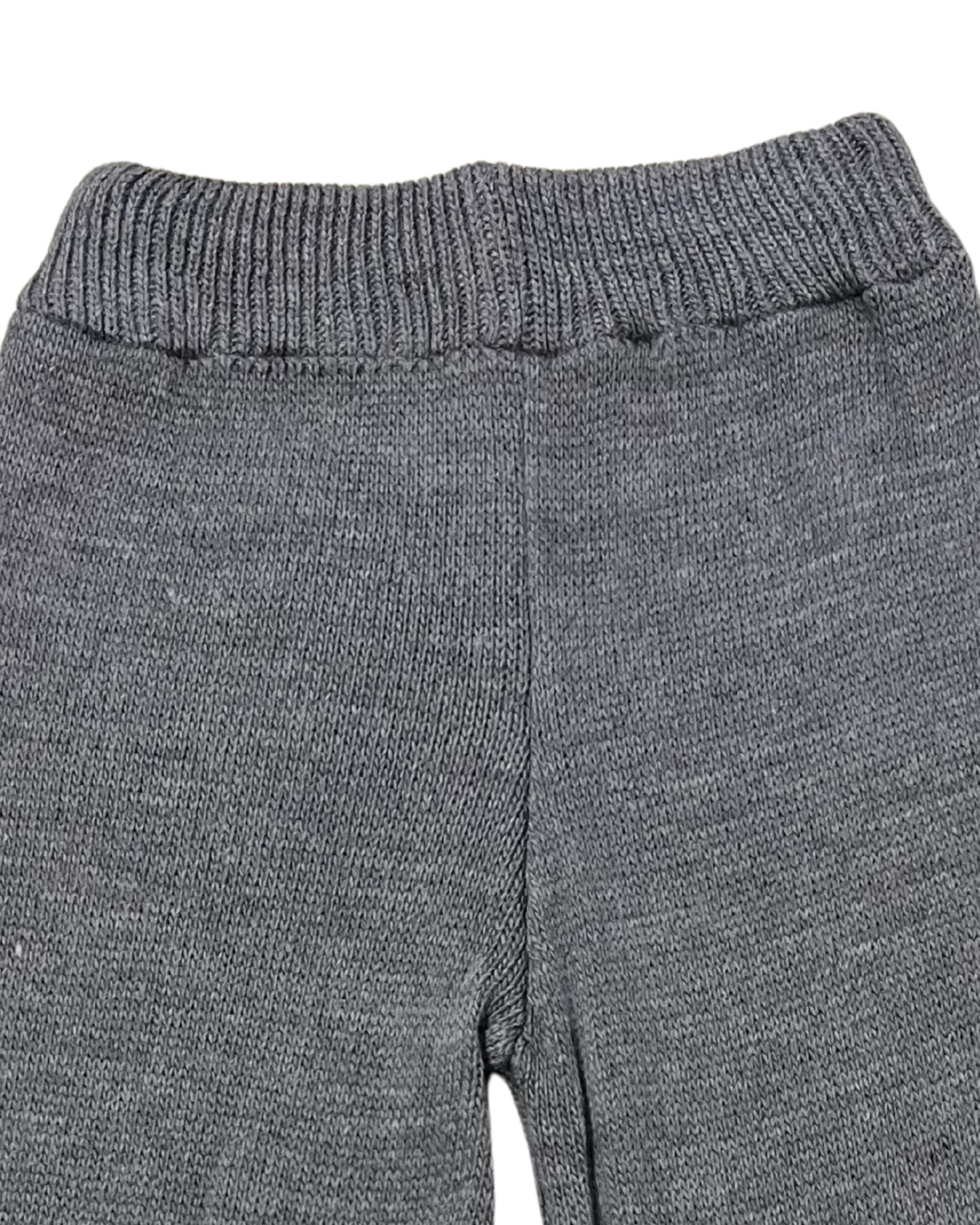 Kuscheliger Strick-Loungewear