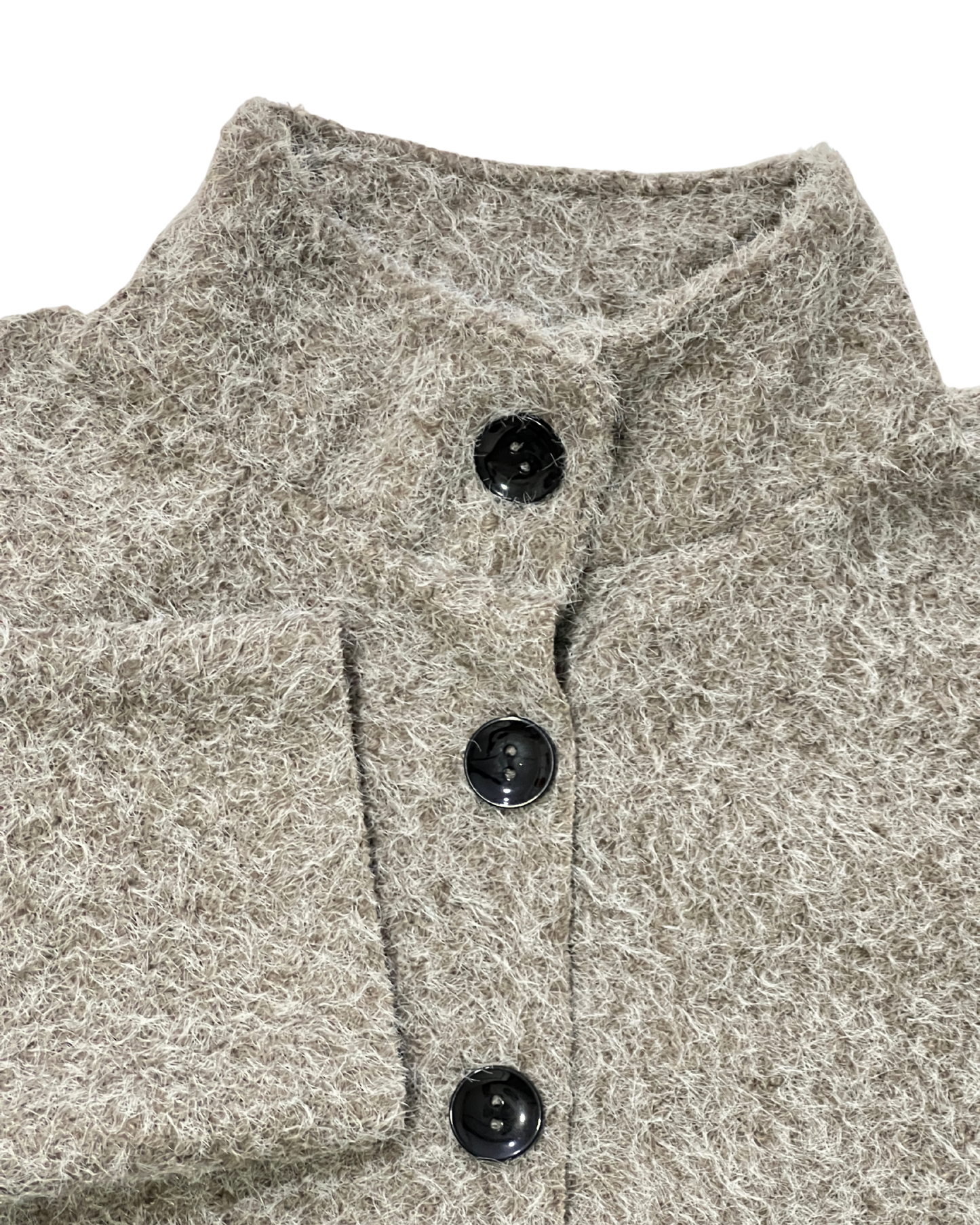 Eleganter Kastenjacke