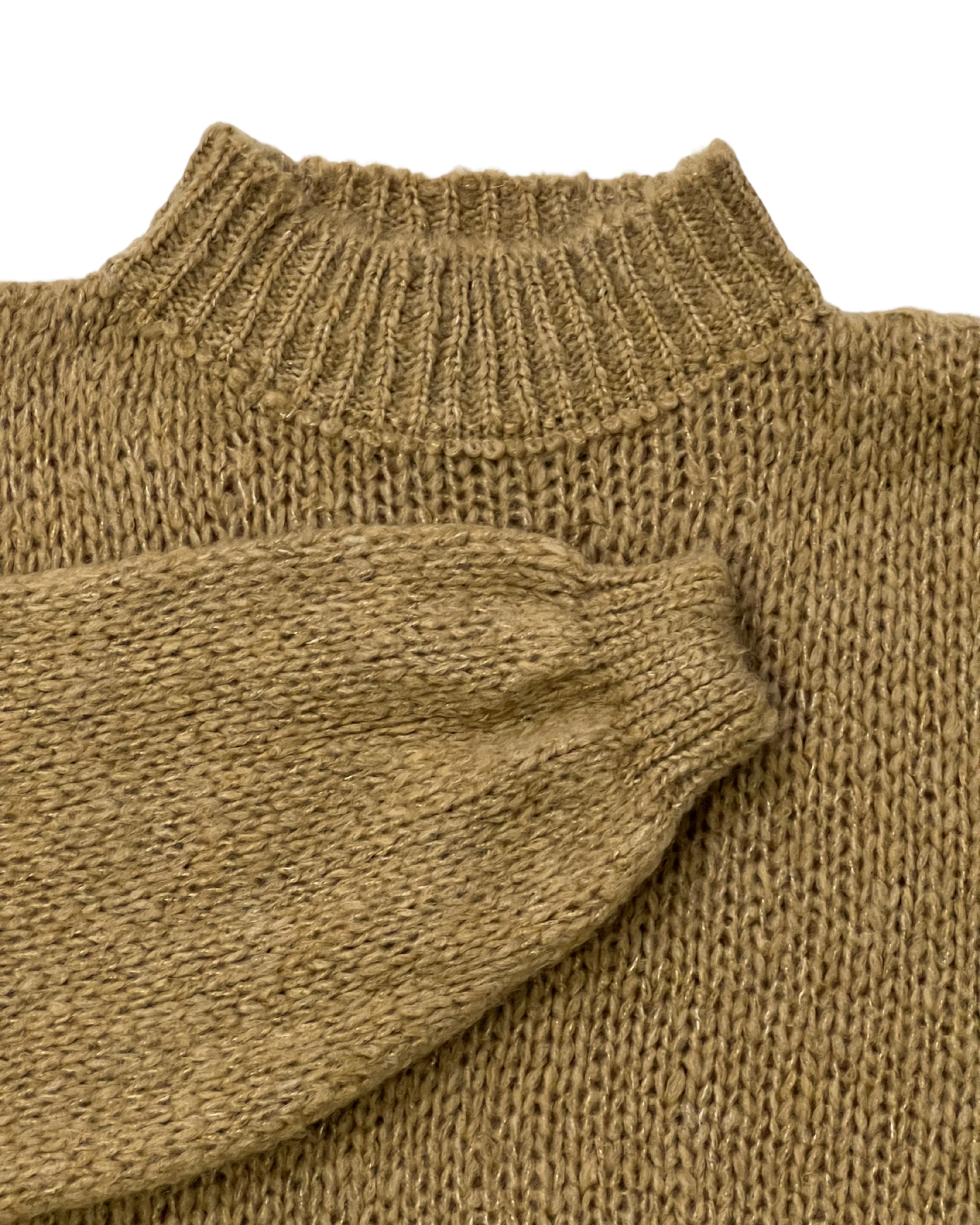 Eleganter Oversize-Strickpullover