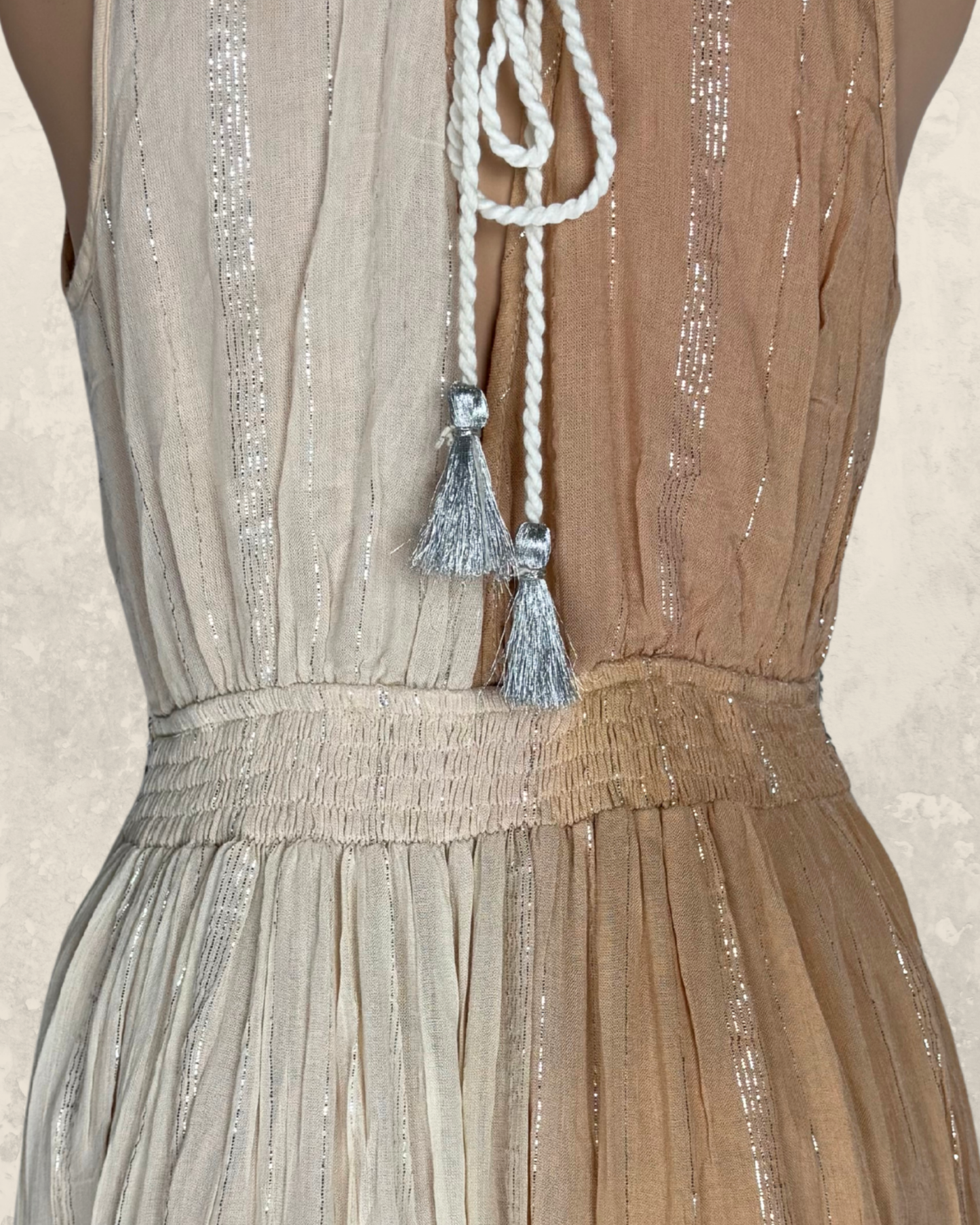 Boho Maxi Kleid