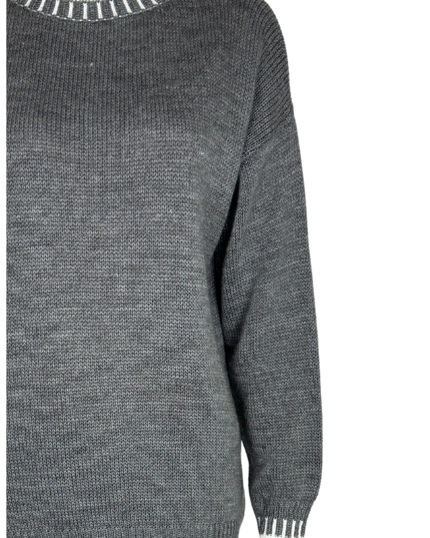 Kuscheliger Strick-Loungewear