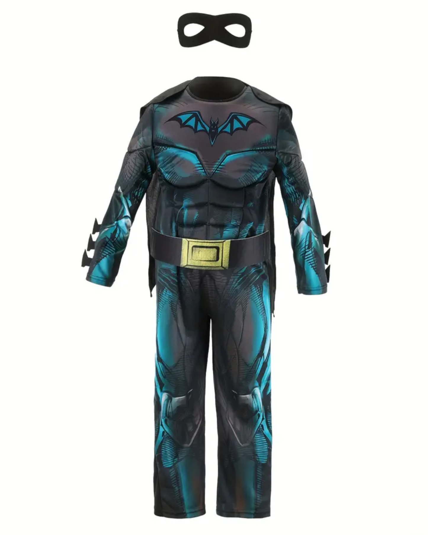 Kinder Fledermauskostüm