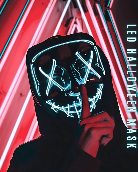 Halloween Mystery Box: Traust du dich?