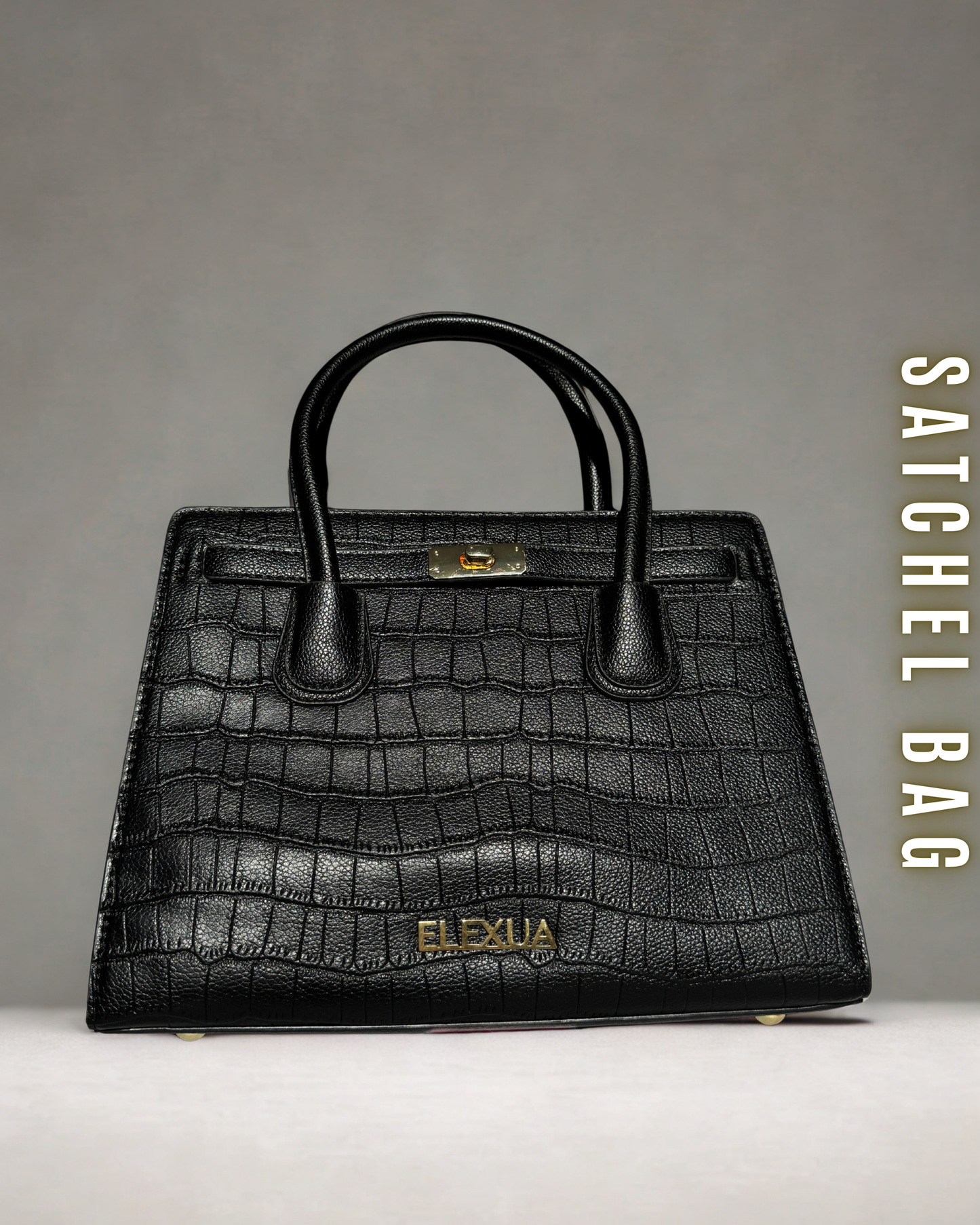 Damen Satchel Tasche