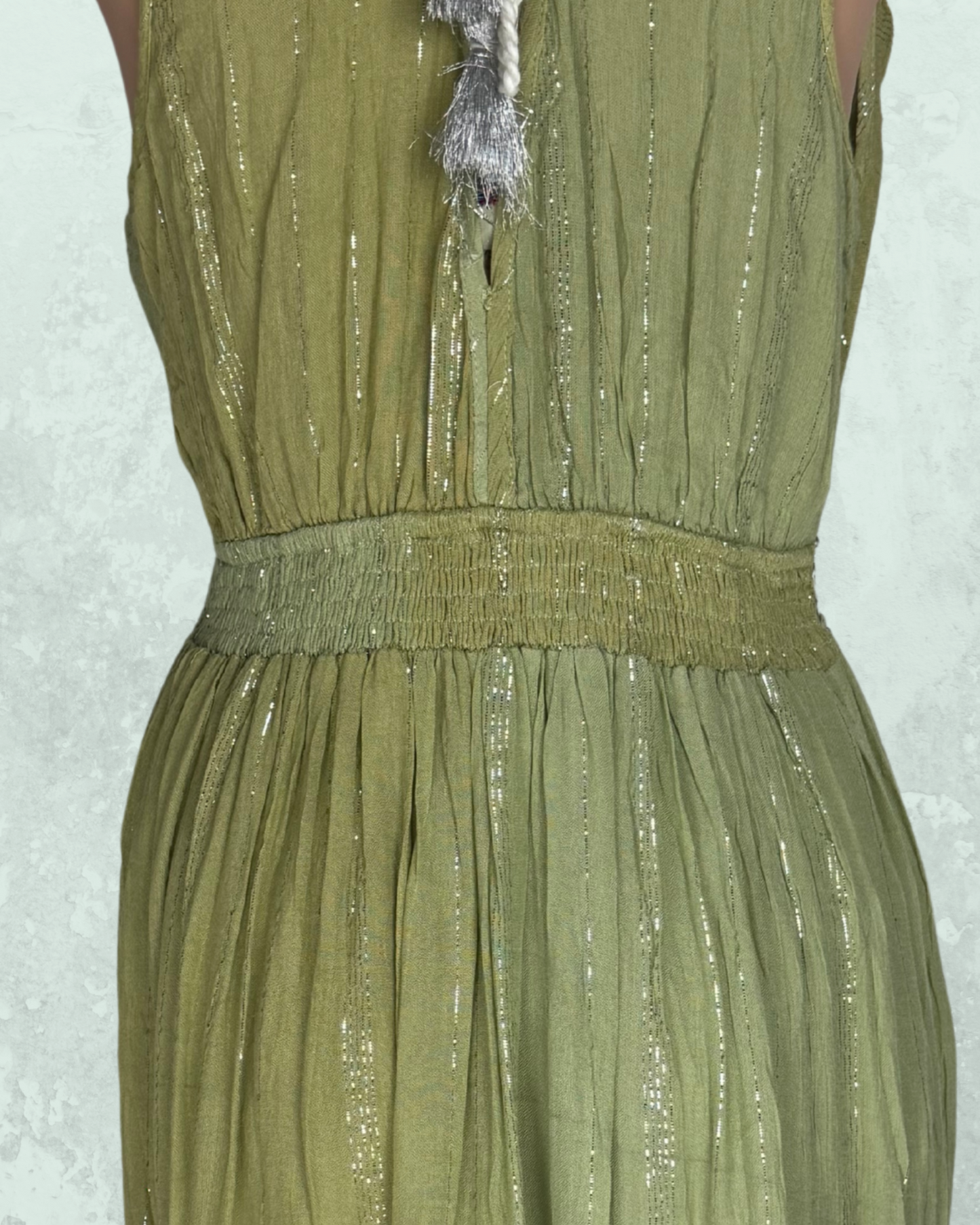 Boho Maxi Kleid