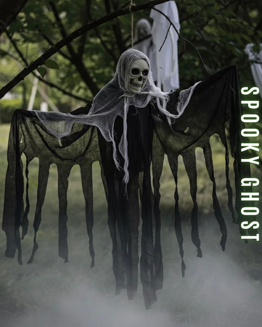 Halloween Spooky Ghost