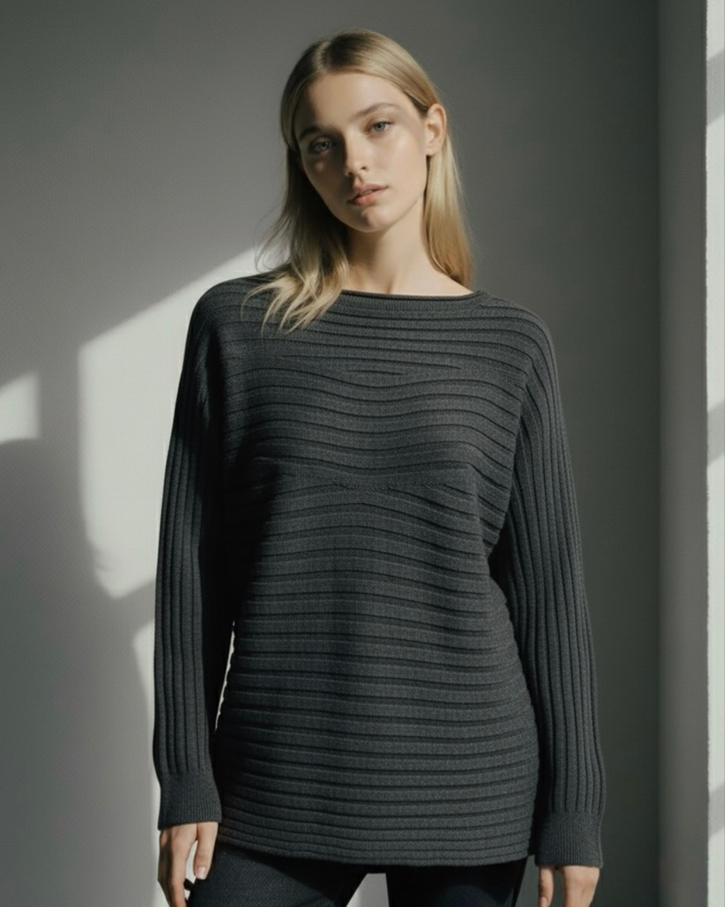 Oversize Strickpullover