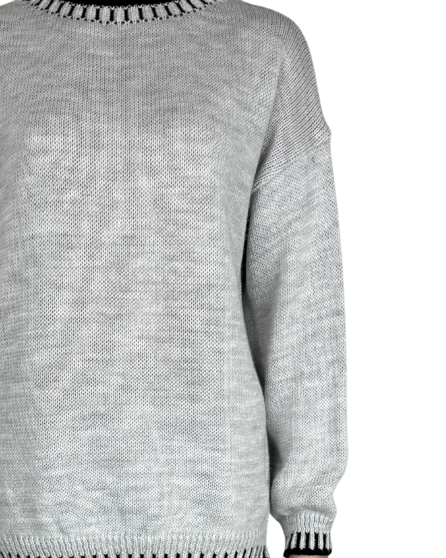 Kuscheliger Strick-Loungewear