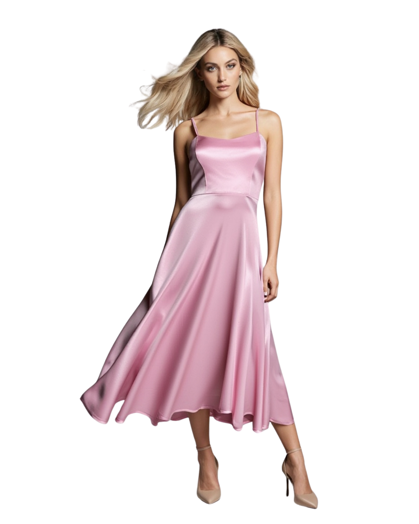 Cocktailkleid – Ärmellos