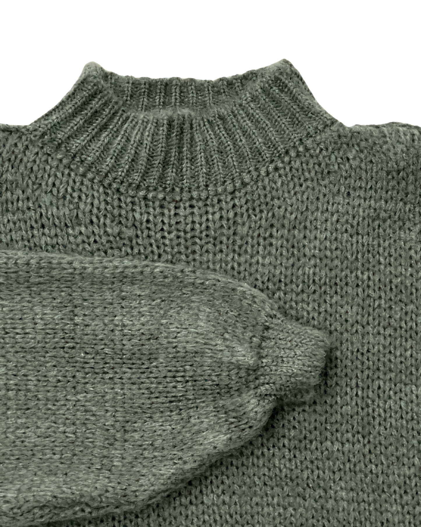 Eleganter Oversize-Strickpullover