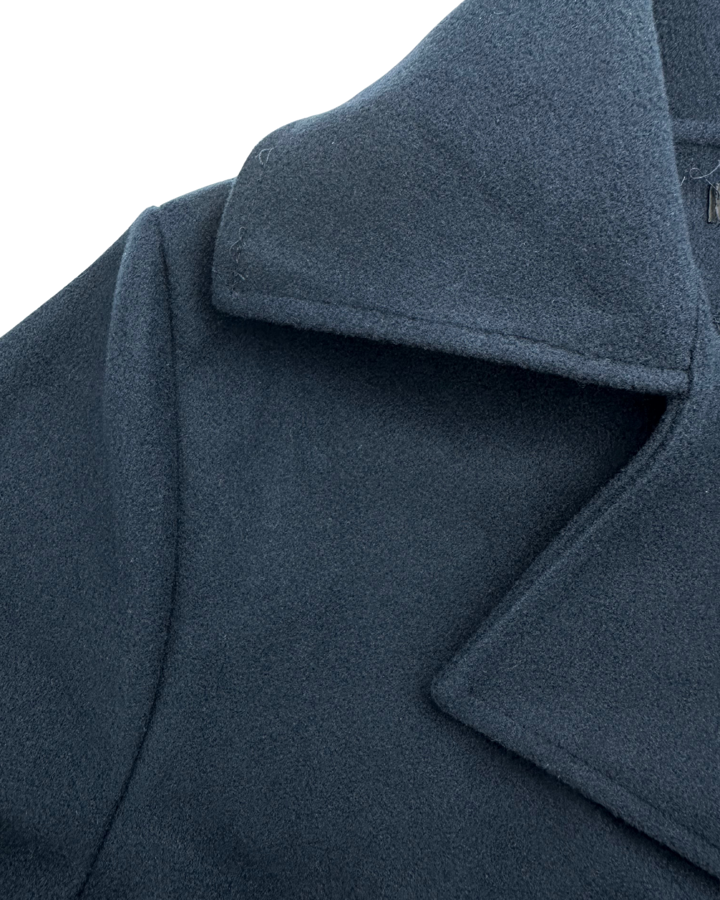 Eleganter Mantel mit Bindegürtel