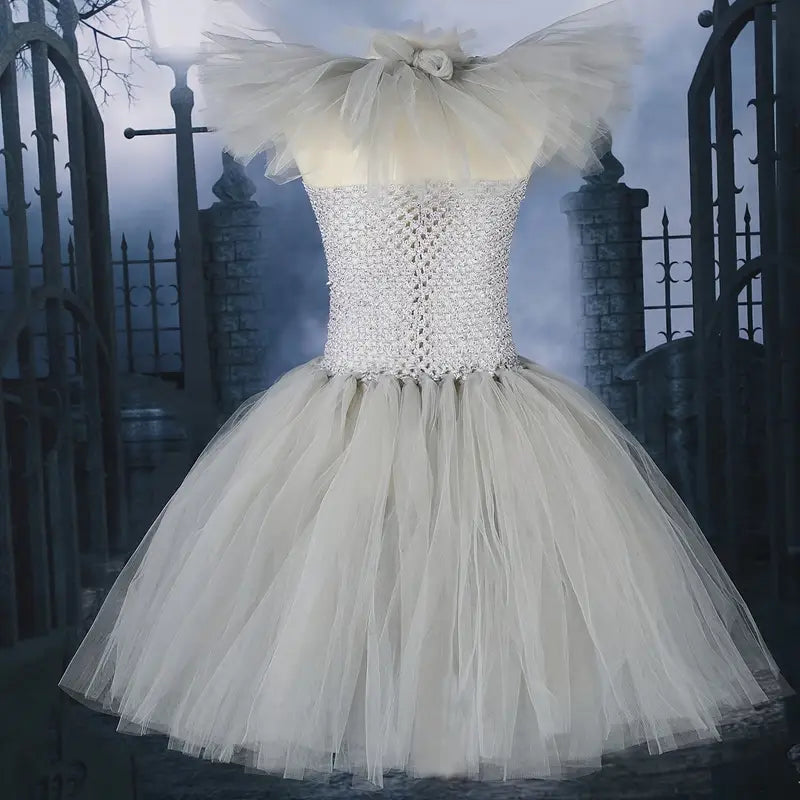 4-teiliges Grusel-Clown Halloween Kostüm