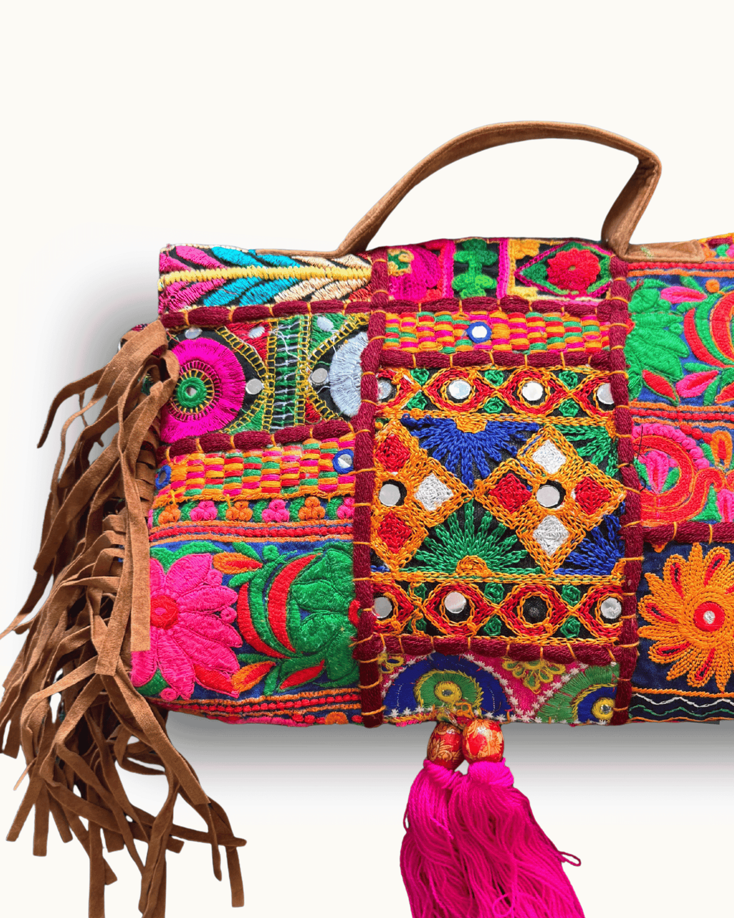 Boho Banjara Tasche