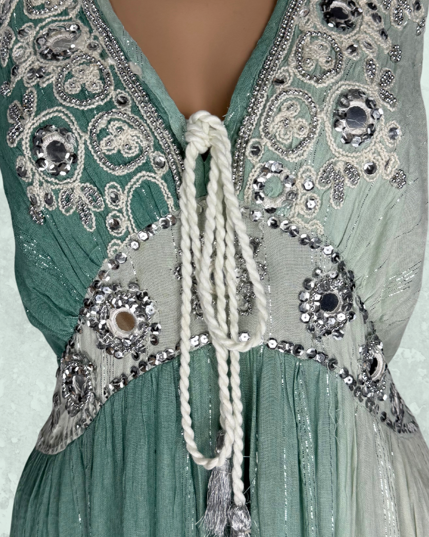 Boho Maxi Kleid