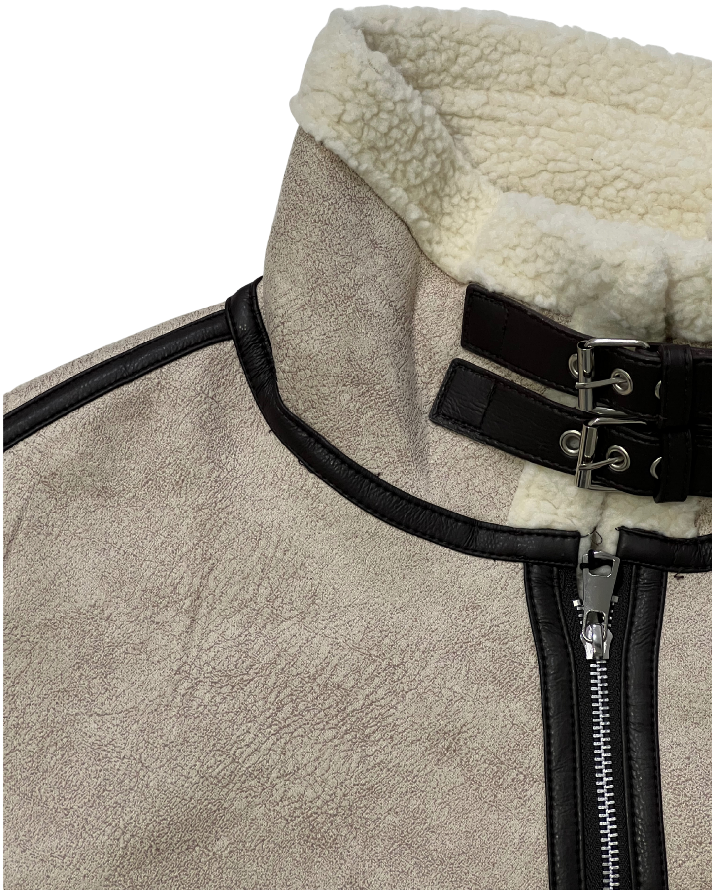 Aviator-Jacke