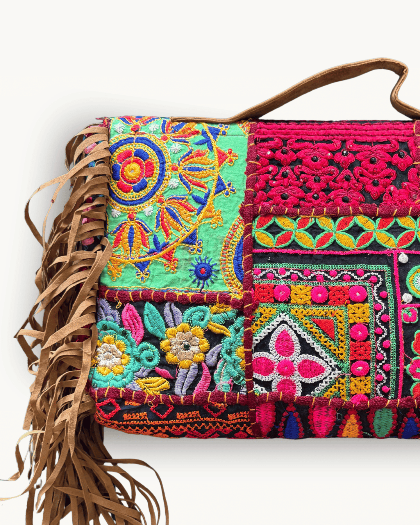 Boho Banjara Tasche - Large Edition