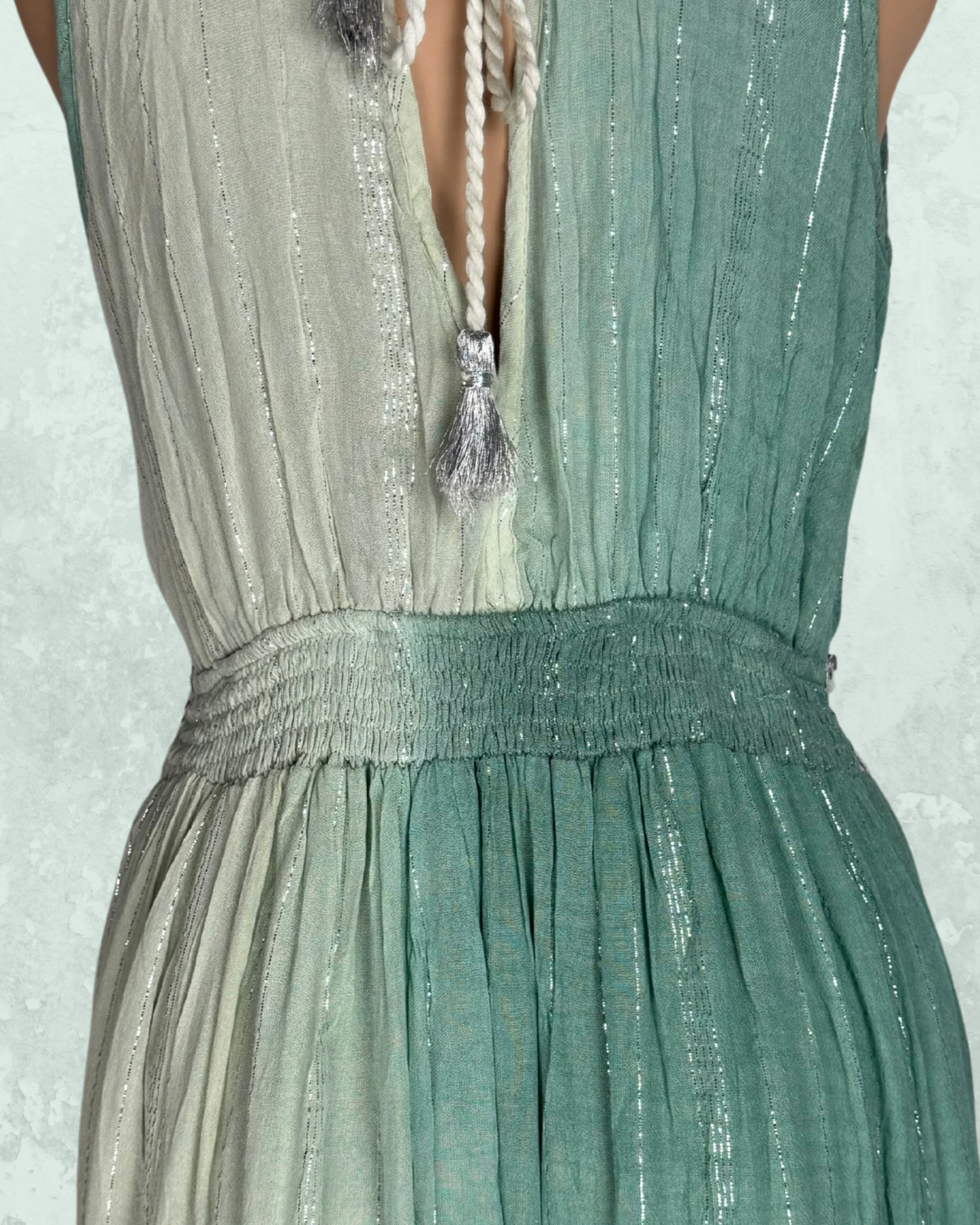 Boho Maxi Kleid
