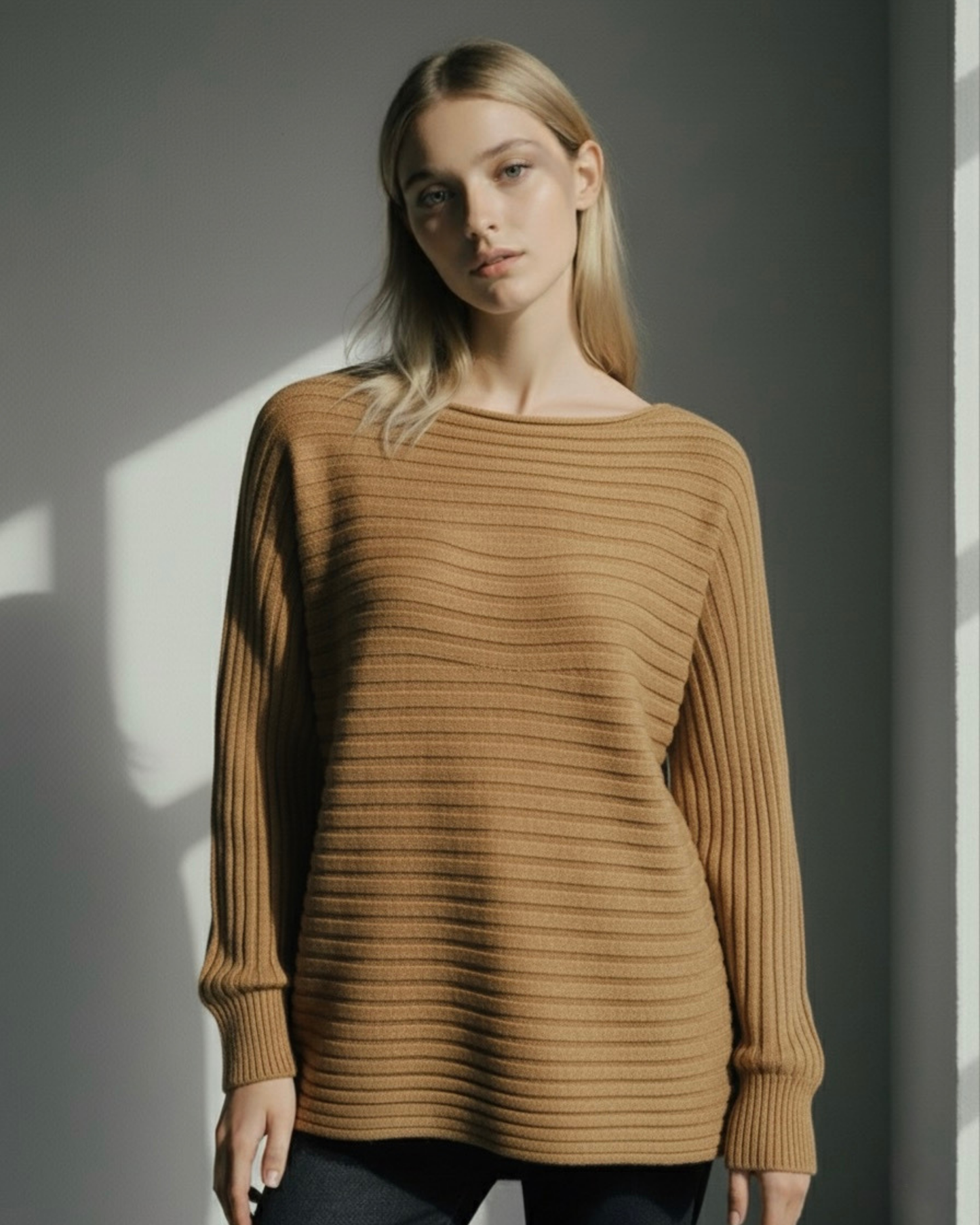 Oversize Strickpullover