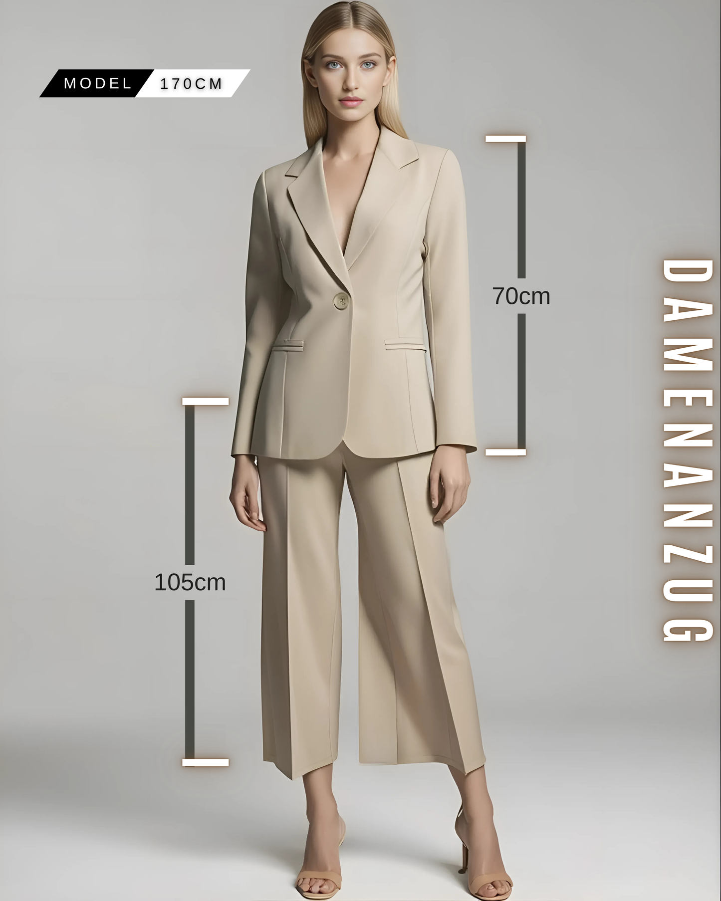 Damen Anzug | Eleganter Business-Look