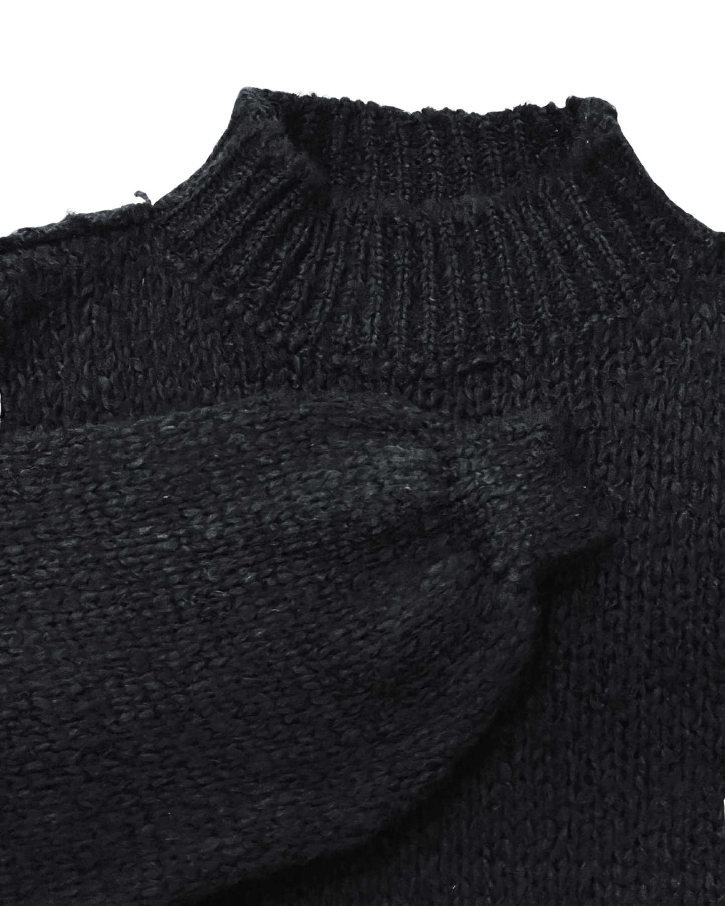 Eleganter Oversize-Strickpullover