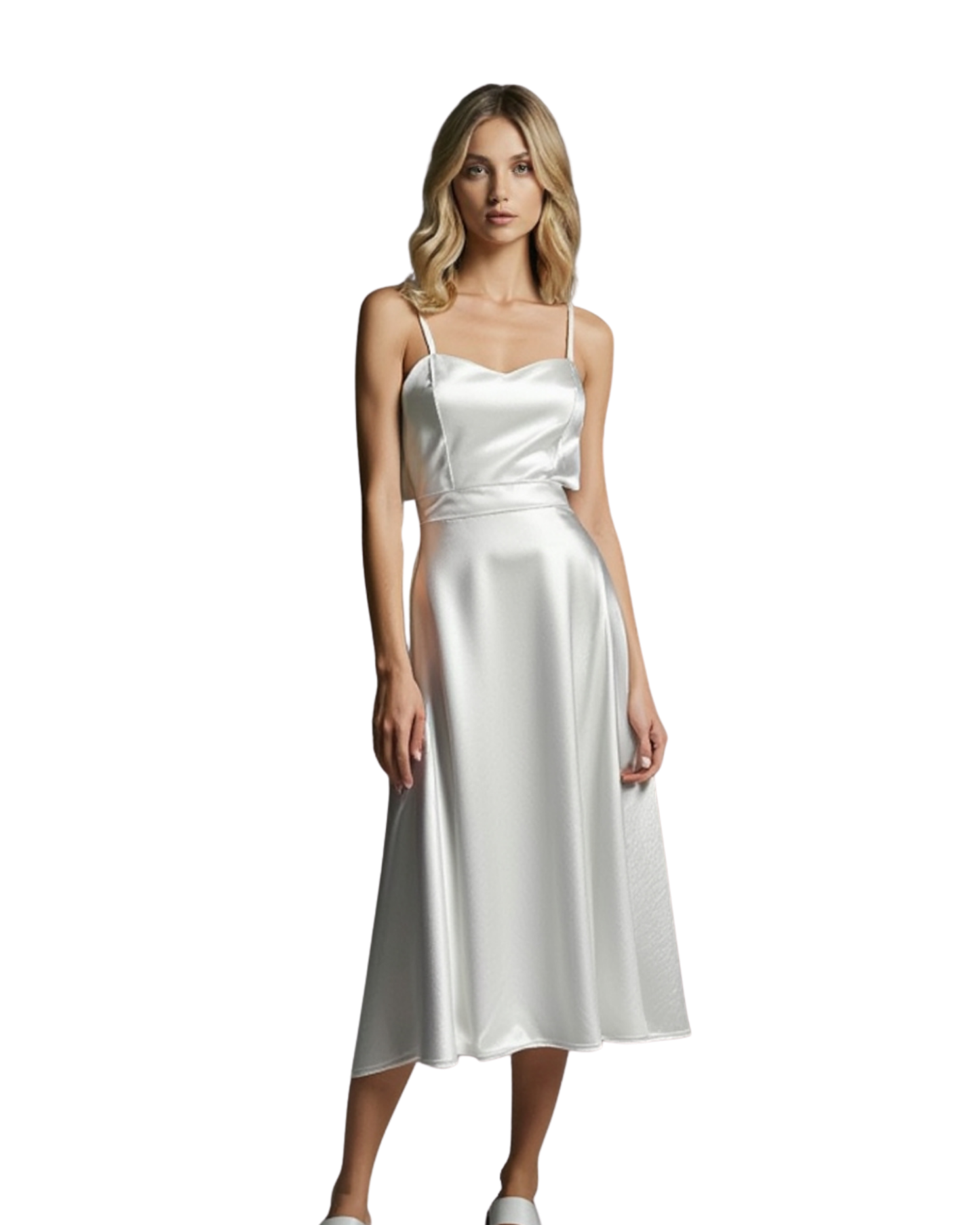 Cocktailkleid – Ärmellos