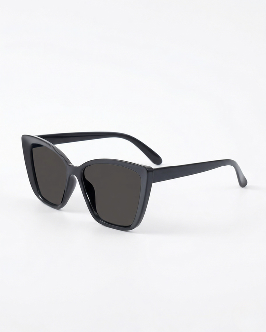 Freigestellte Studioaufnahme der ELEXUA Grande Sonnenbrille auf weißem Hintergrund.