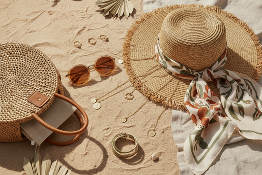 Sommer-Accessoires 2026 für Damen: Diese Trends sind jetzt angesagt