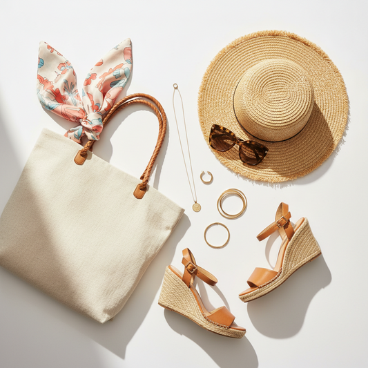 Sommer-Accessoires 2026: Die 5 Must-Haves für deinen perfekten Look