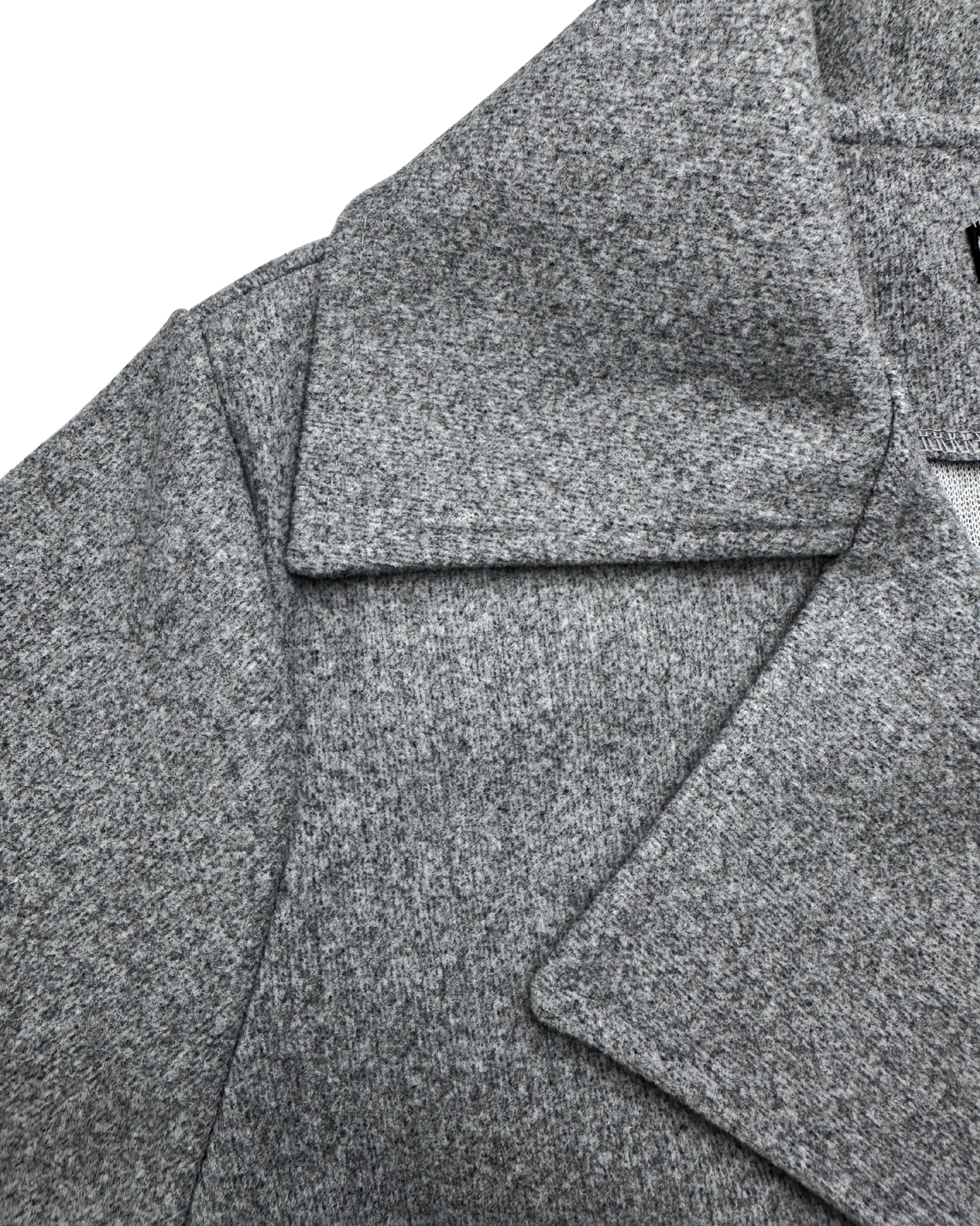 Eleganter Mantel mit Bindegürtel