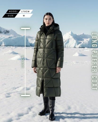 THERMO-MAX Puffer Coat
