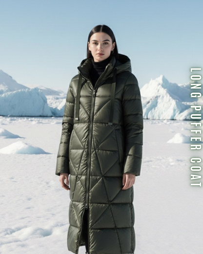 THERMO-MAX Puffer Coat
