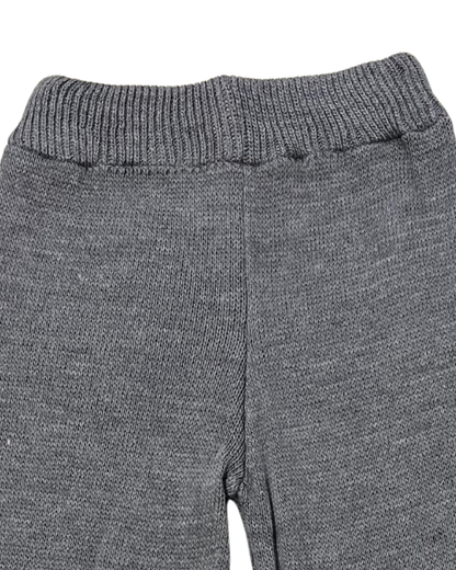 Kuscheliger Strick-Loungewear