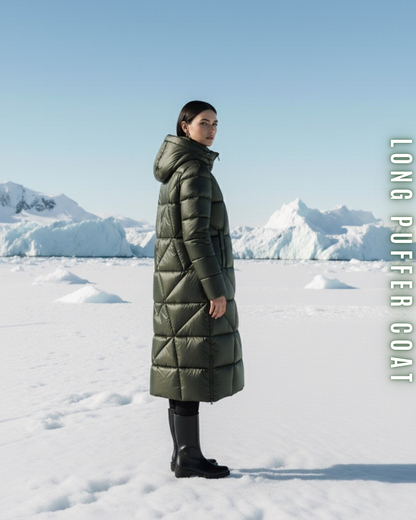 THERMO-MAX Puffer Coat