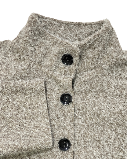 Eleganter Kastenjacke