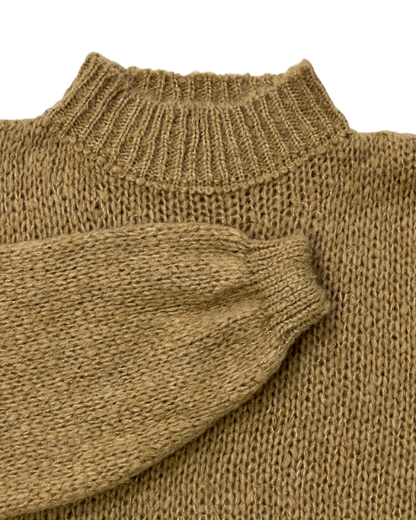 Eleganter Oversize-Strickpullover