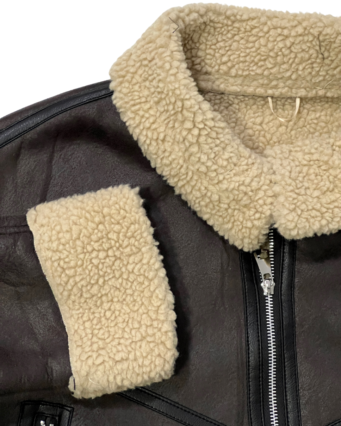 Aviator-Jacke