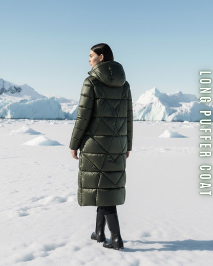 THERMO-MAX Puffer Coat