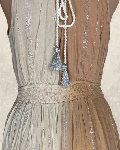 Boho Maxi Kleid