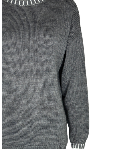 Kuscheliger Strick-Loungewear