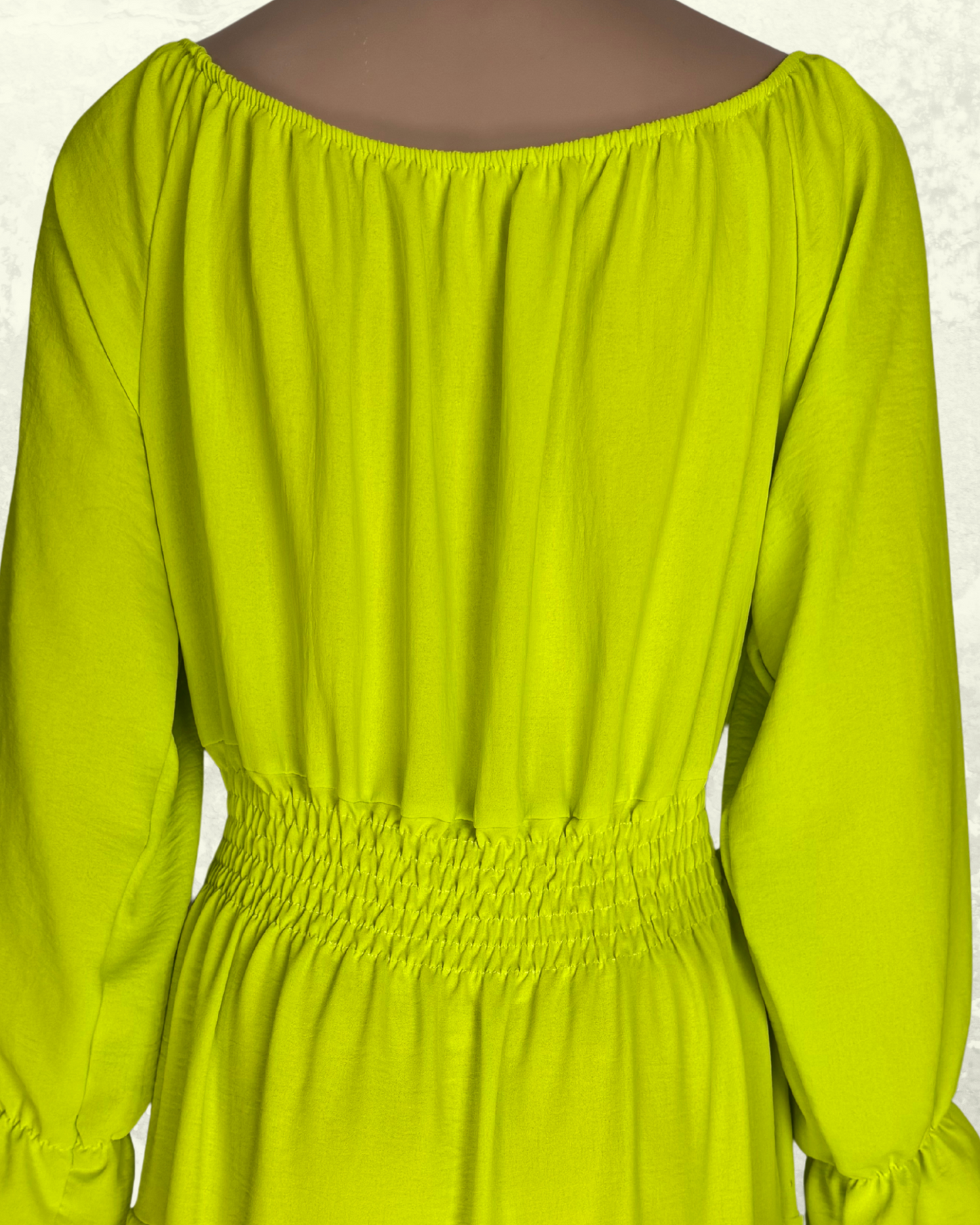 Damen Langeskleid| Weiß | Polyester | Ideal für Partys und Sommer