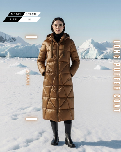 THERMO-MAX Puffer Coat
