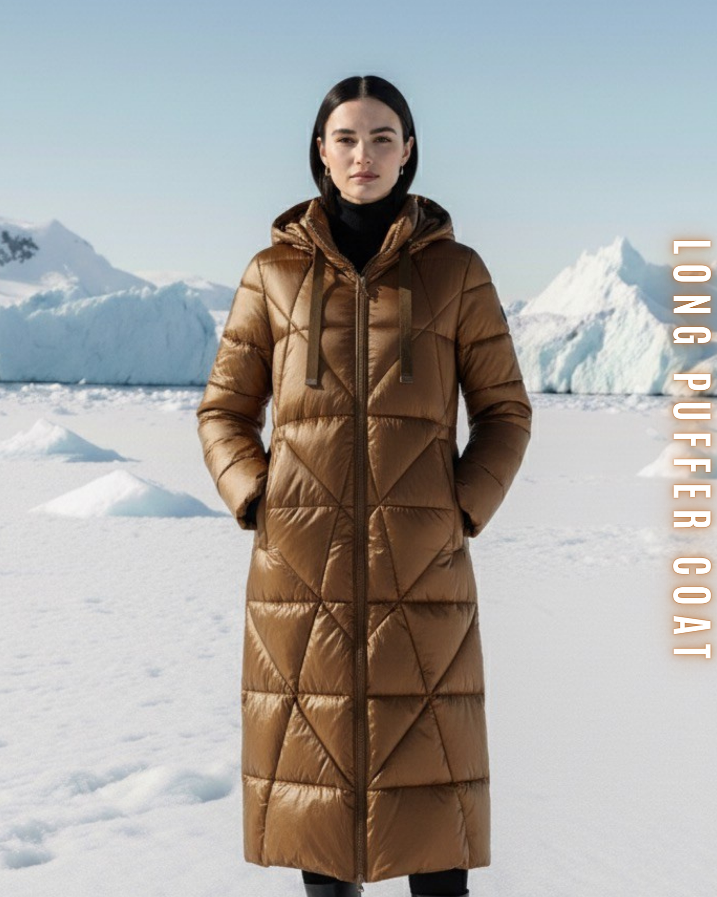 THERMO-MAX Puffer Coat
