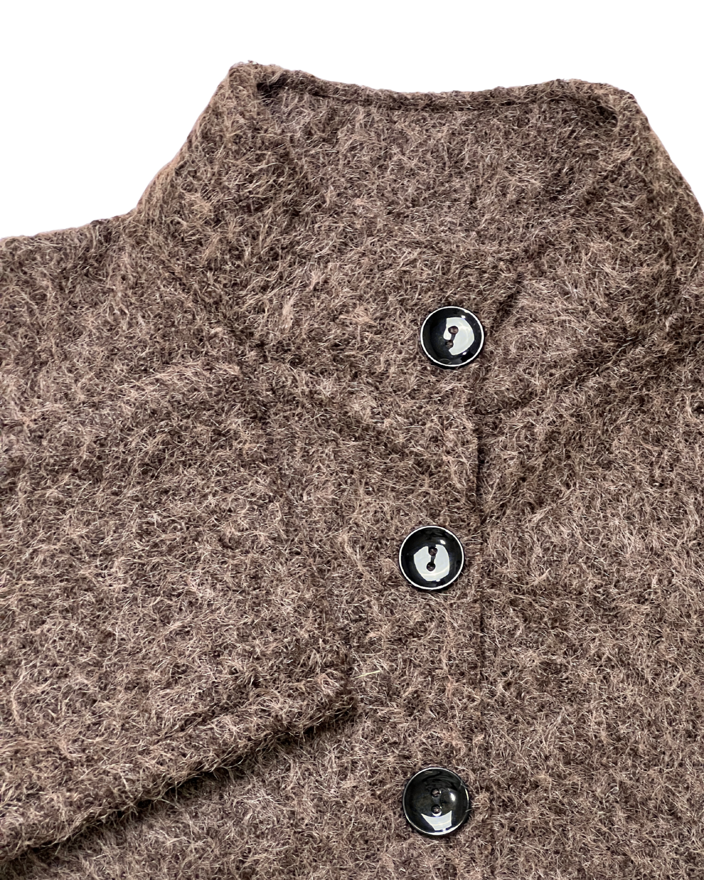 Eleganter Kastenjacke