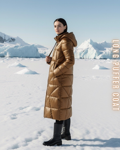 THERMO-MAX Puffer Coat