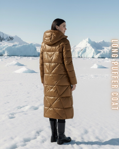 THERMO-MAX Puffer Coat