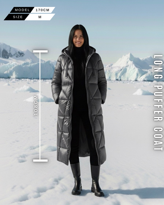 THERMO-MAX Puffer Coat