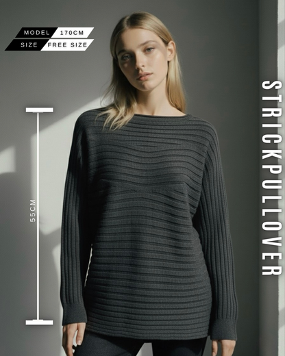 Oversize Strickpullover