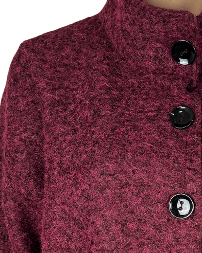 Eleganter Kastenjacke